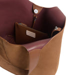 Mini bag C-Easy in camoscio E1THE110201 W11 COCCINELLE 