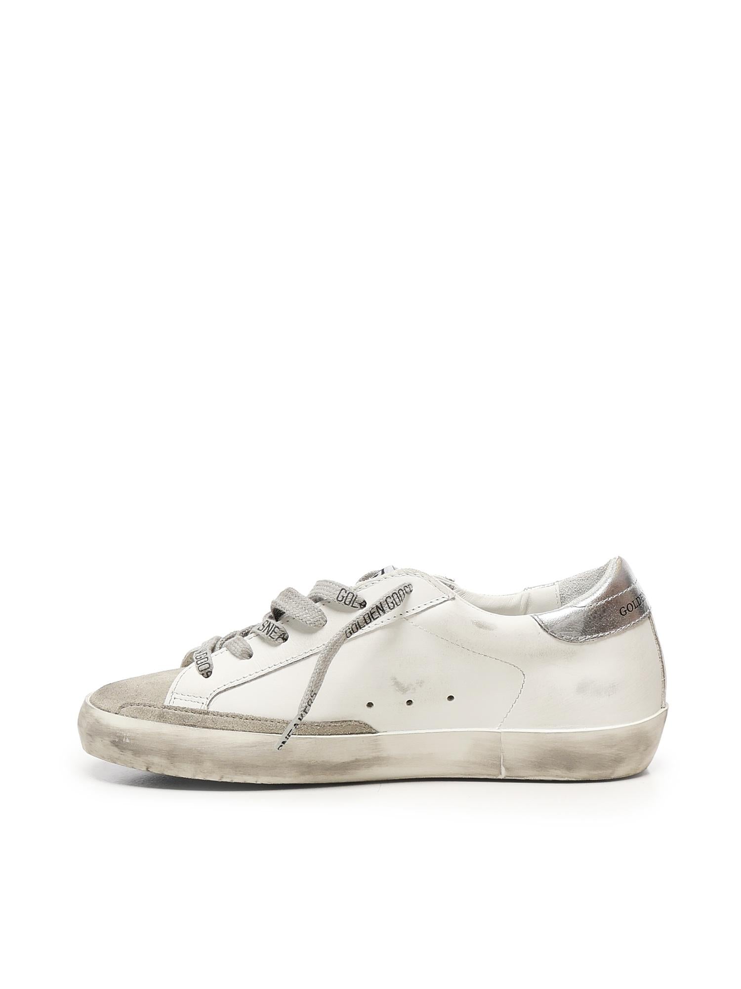 Sneakers Super-Star GWF00101 F00269281571 GOLDEN GOOSE 