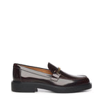 Mocassino con morsetto in pelle XXW20L0JO70SHA R810 TOD'S 