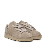 Scarpe stringate in nabuk<BR/> P007M001 0172D013P007 PANCHIC 