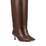 Stivali Joyce in pelle G80183 55LACVGIBROW GIANVITO ROSSI 