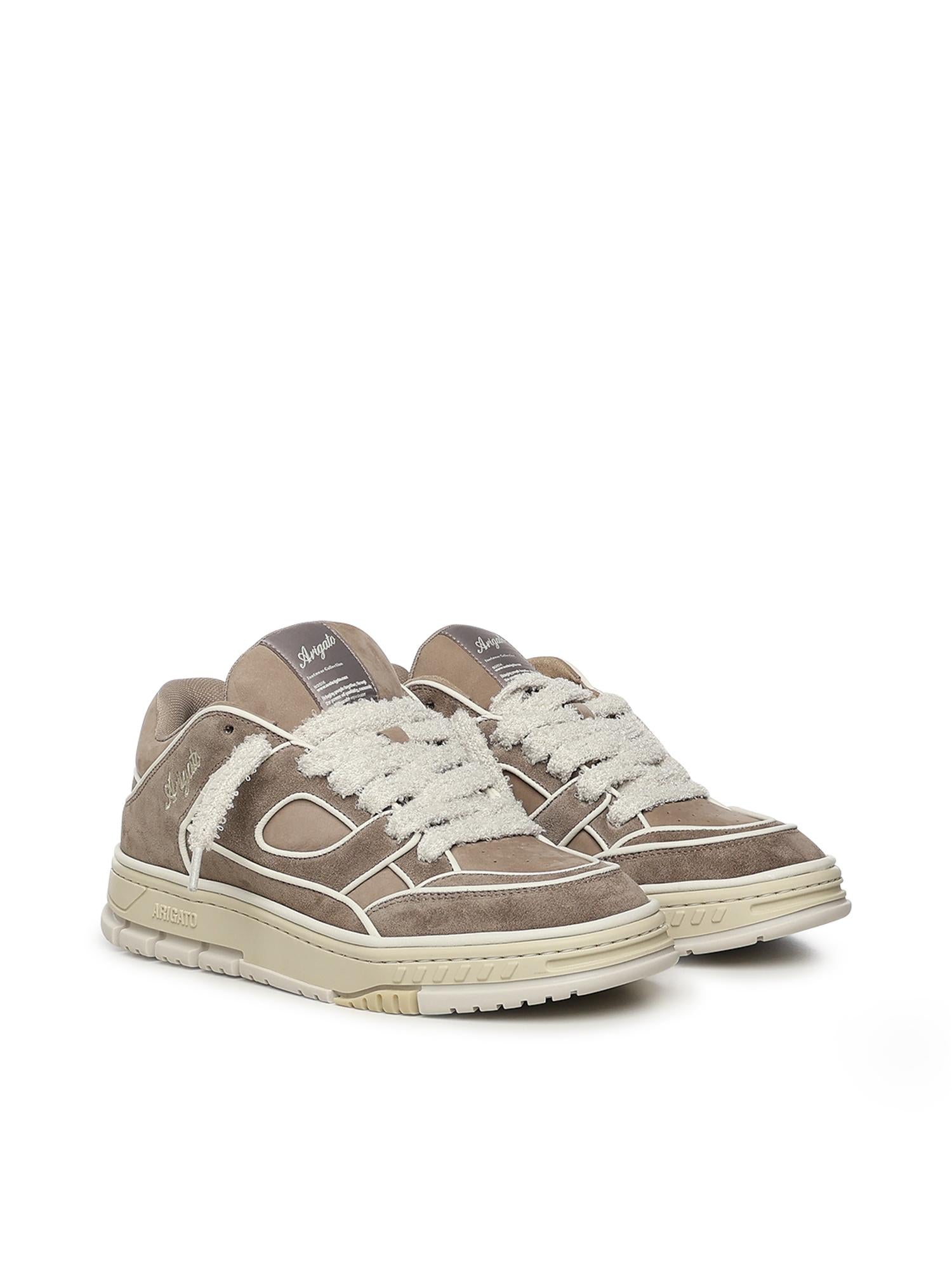 Sneakers Area Lo F3218003 TAUPE LIGHT BEIGE AXEL ARIGATO 