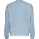 Felpa in cotone con doppio logo SWPX 035C AUTRY 