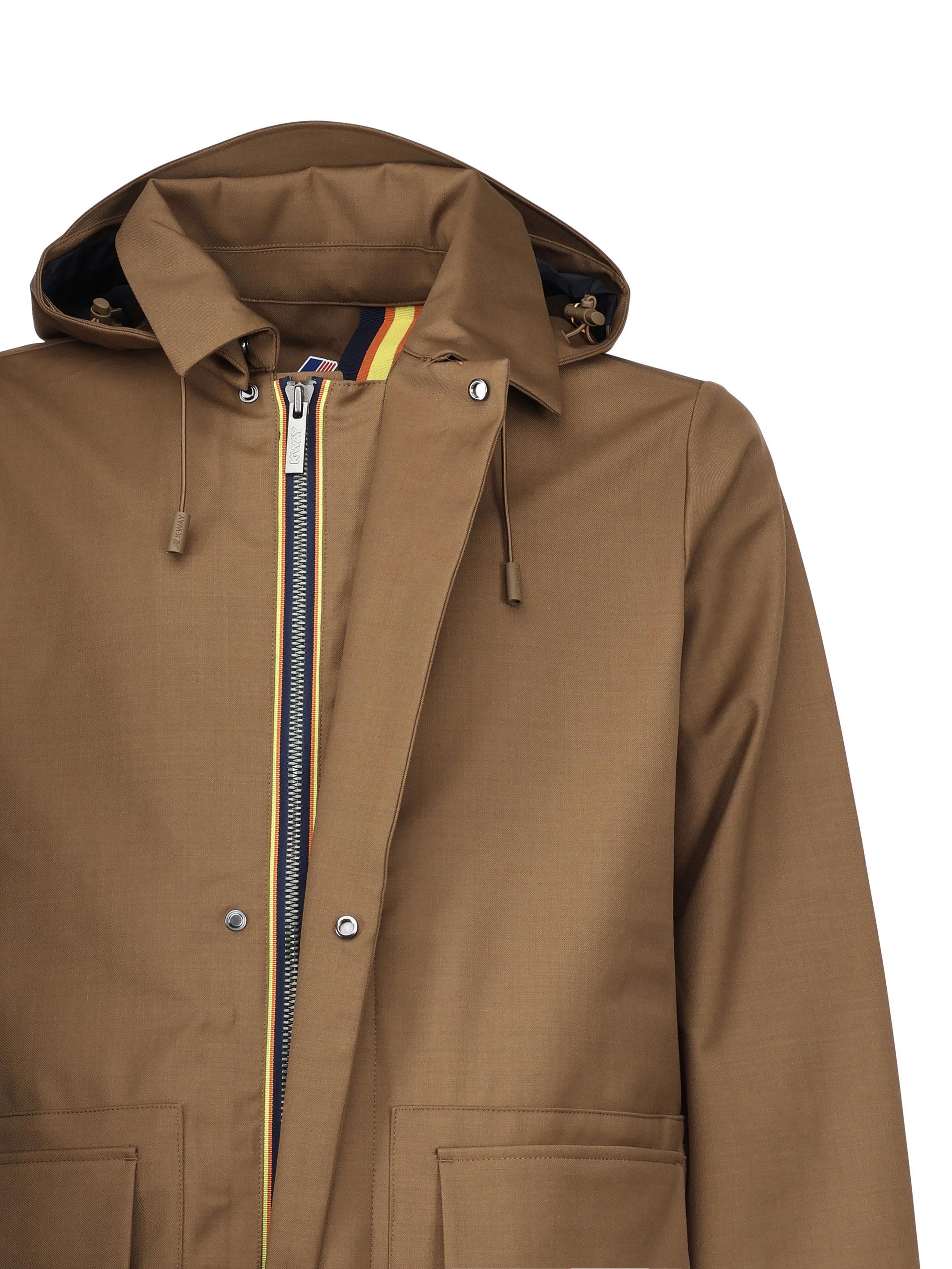 Giacca Poirol K51368W AR1 K-WAY 
