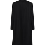 Cappotto monopetto in feltro di lana SH0AA0027 S52207900 MM6 Maison Margiela 