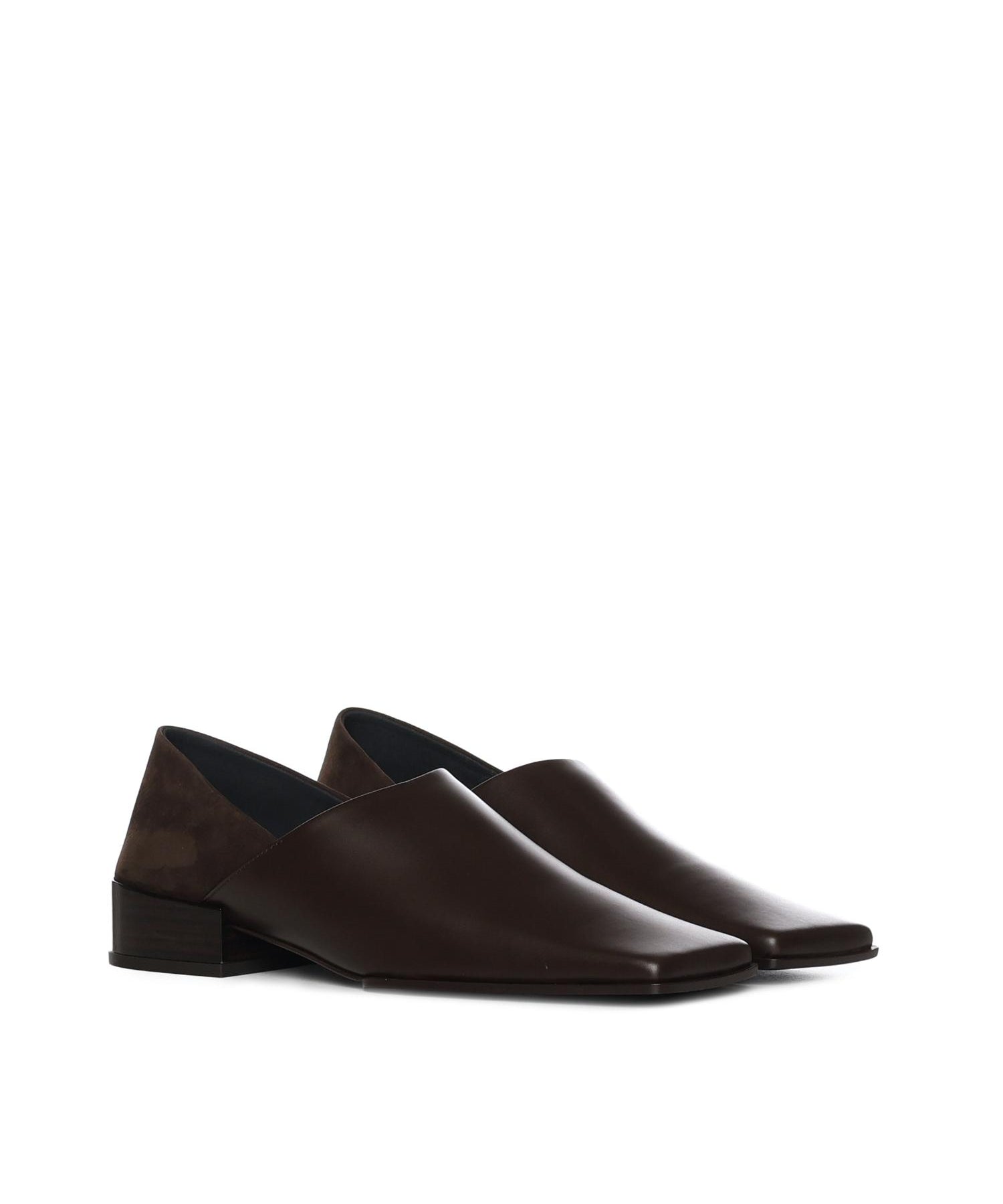 Slip-on in pelle AA3L1007I133 730 ALAIA 