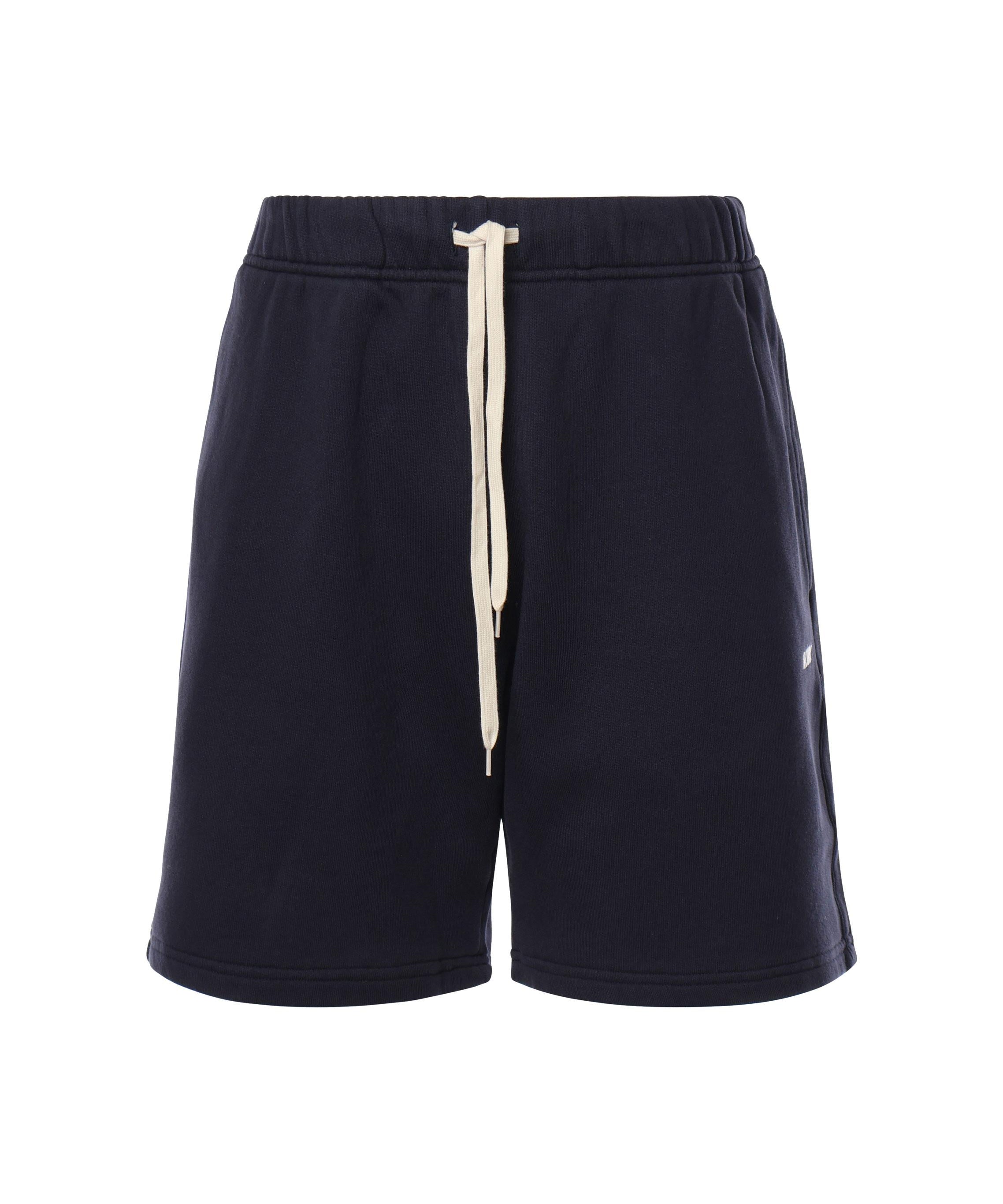 Shorts con logo ricamato SHPM A5JB AUTRY 