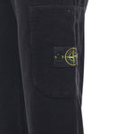 Pantalone in velluto a coste con logo K2S153100039 S0212V0029 STONE ISLAND 