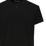 T-shirt con ricamo logo G8SX0Z G7PIYN0000 DOLCE & GABBANA 