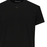 T-shirt con ricamo logo G8SX0Z G7PIYN0000 DOLCE & GABBANA 