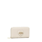 Portafoglio con logo lettering JC5730PP0LKL0 110 LOVE MOSCHINO 