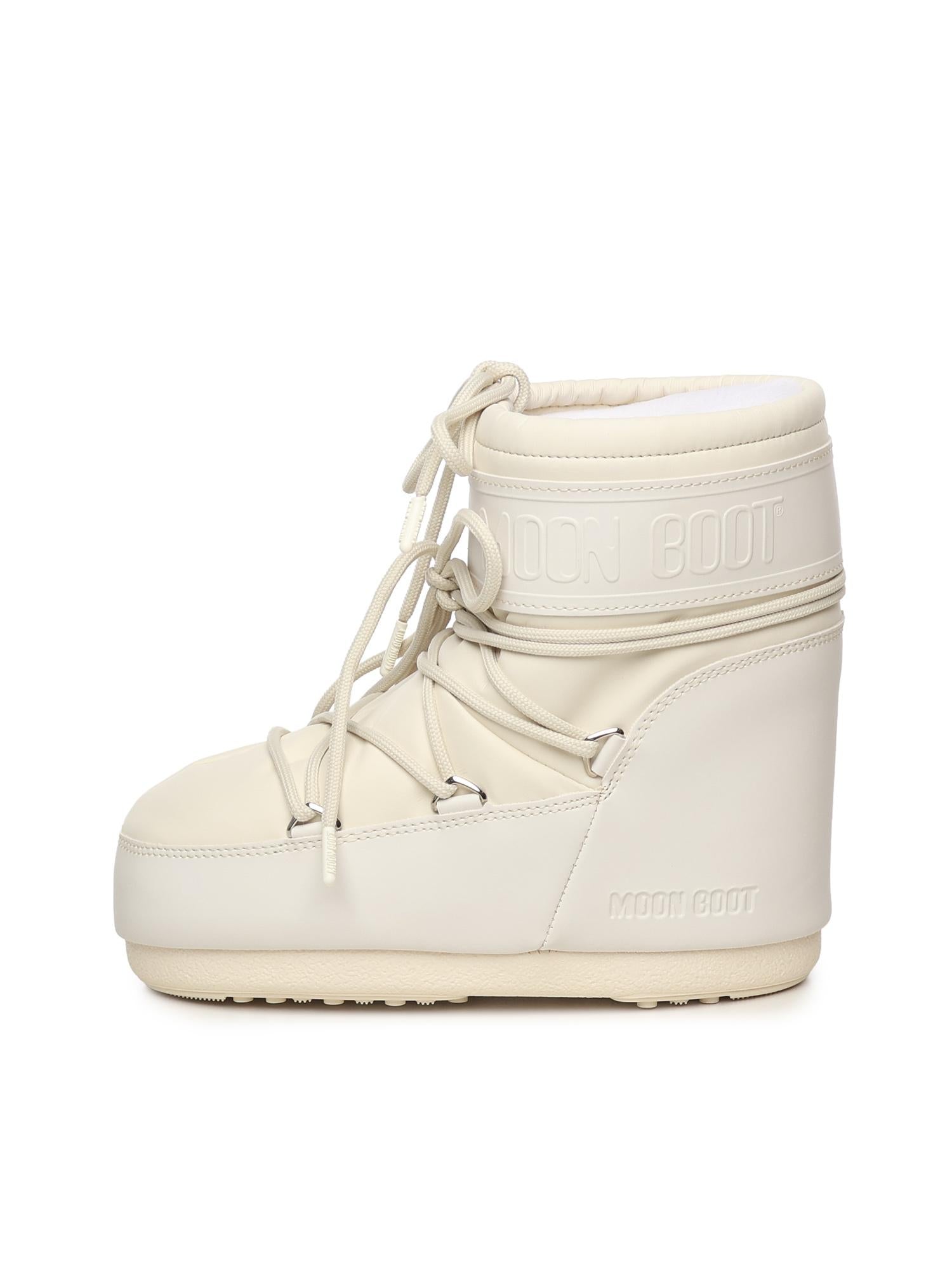 Stivali imbottiti Icon low rubber 80D1409380 L002 MOON BOOT 