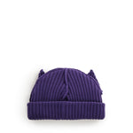 Beanie Chunky Ears in cotone 052130104  CHARLES JEFFREY LOVERBOY 