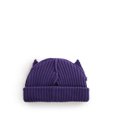 Beanie Chunky Ears in cotone 052130104  CHARLES JEFFREY LOVERBOY 