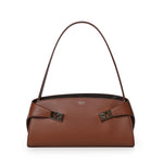 Borsa a spalla Hug East-West in pelle 21A712 795365005 FERRAGAMO 