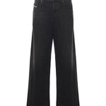 Jeans relaxed in denim A06370 09J9602 DIESEL 