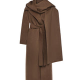 Cappotto a vestaglia in lana 2529016093600 078 'S MAX MARA 