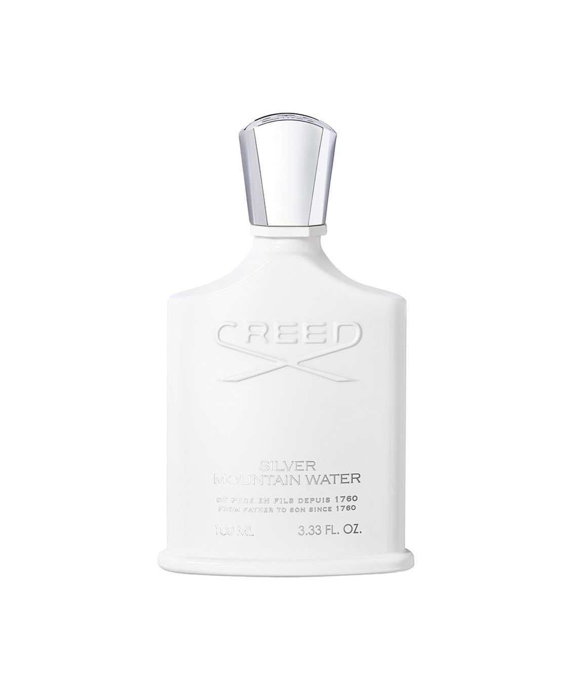 Creed 1760 - Silver Mountain Water 100 ml CR0.25.007  CREED 1760 