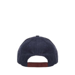 Cappello in velluto con logo ACPU R7BV AUTRY 