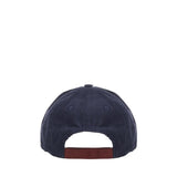 Cappello in velluto con logo ACPU R7BV AUTRY 