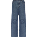 Jeans Anagram in denim H526Y11X97 5320 LOEWE 