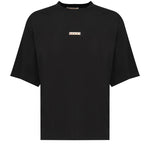 T-shirt con logo HUMU0223X6 UTCZ5700N99 MARNI 