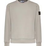 Felpa in cotone con logo L1S156100060 S0051V0061 STONE ISLAND 