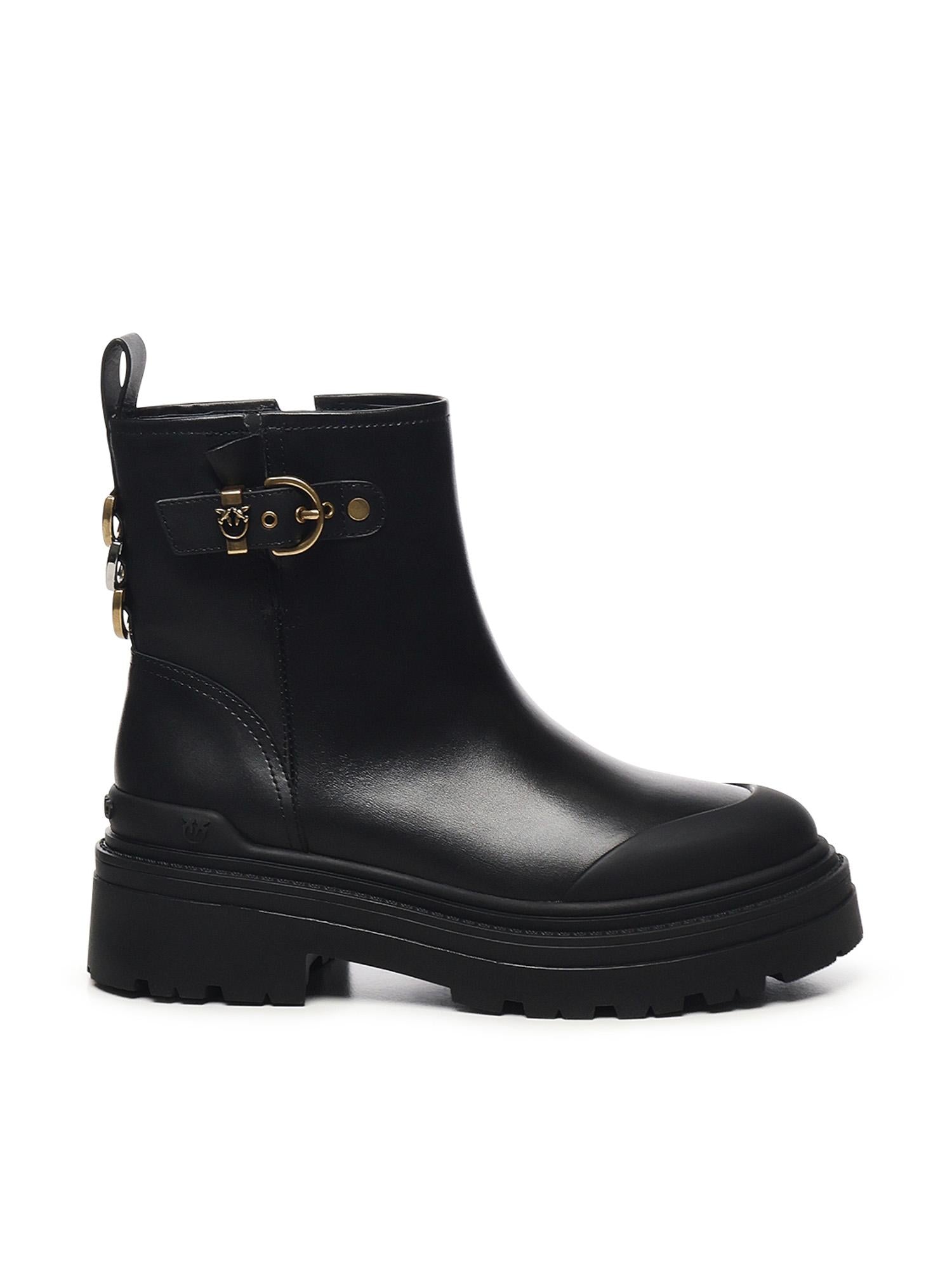 Stivaletti 'Mia 21' SD0409 P001Z99 PINKO 