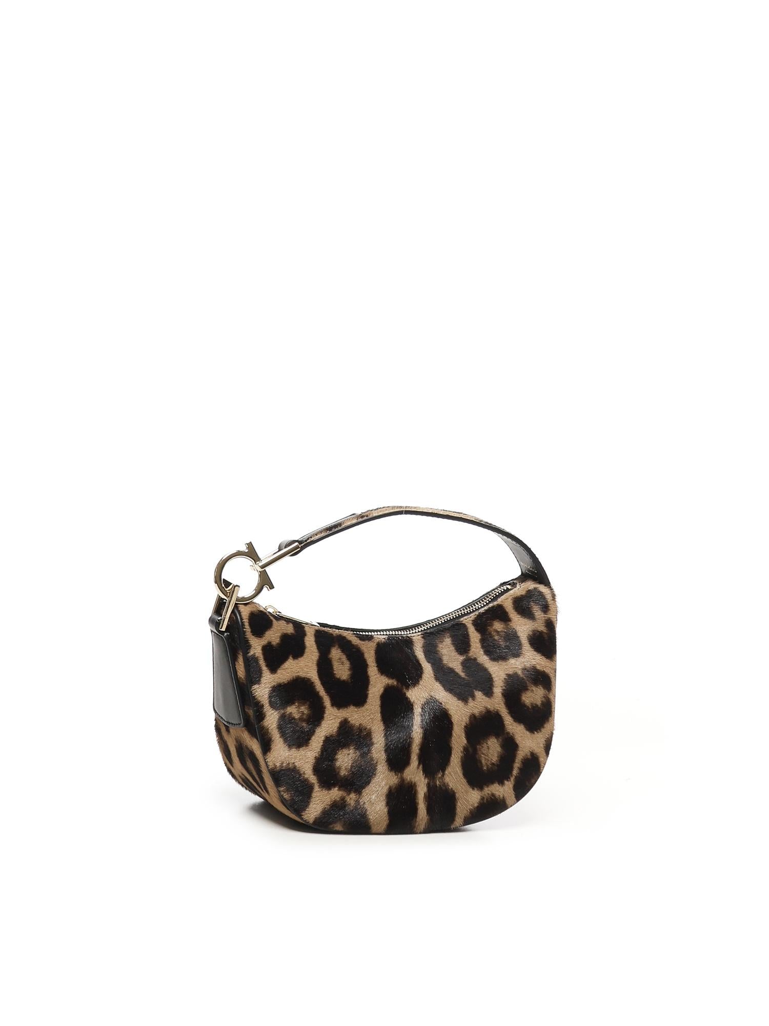 Mini borsa hobo North-South 220965 785991002 FERRAGAMO 