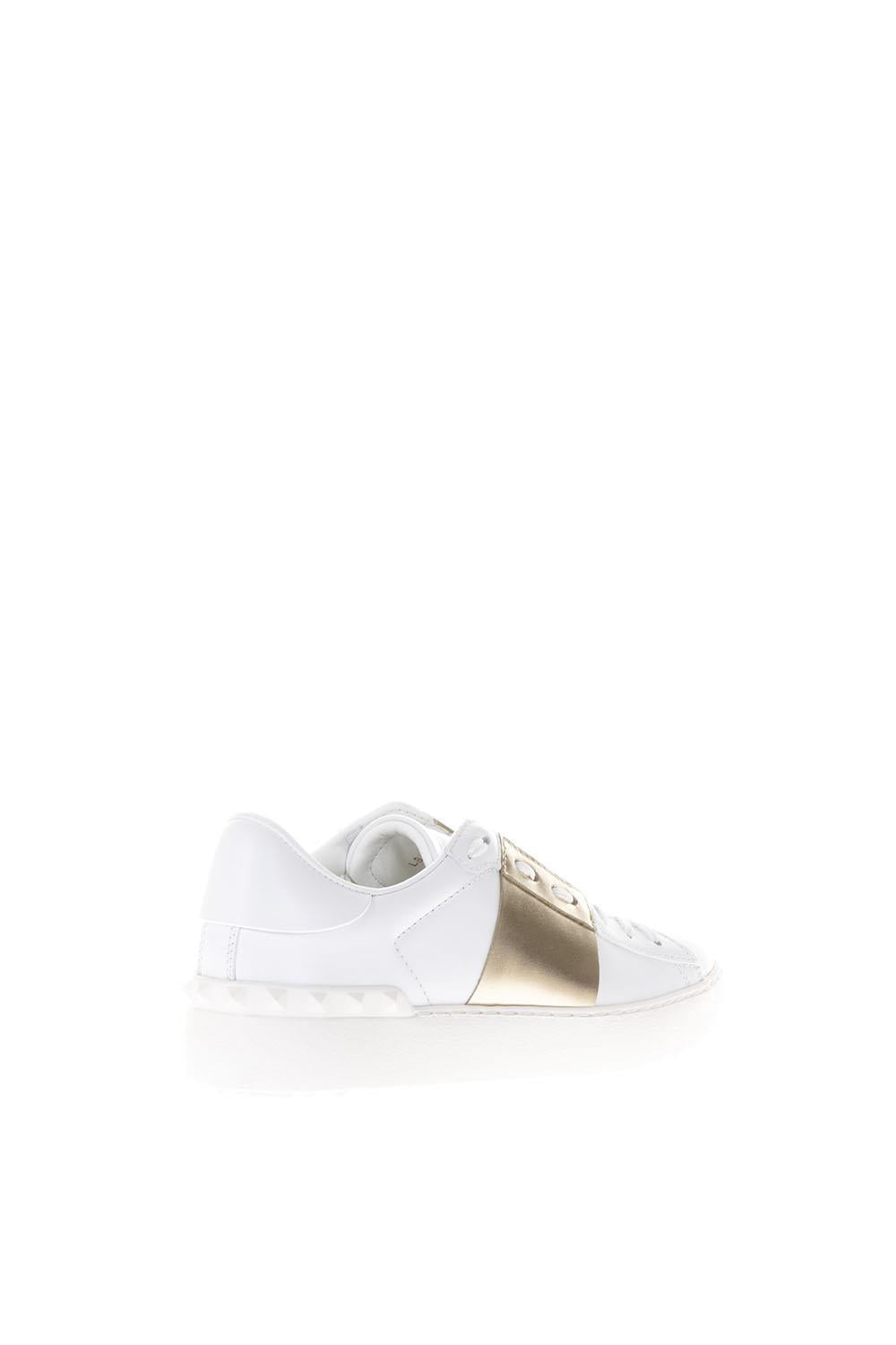 Sneaker Open in pelle 8W2S0781 FLRL71 VALENTINO GARAVANI 