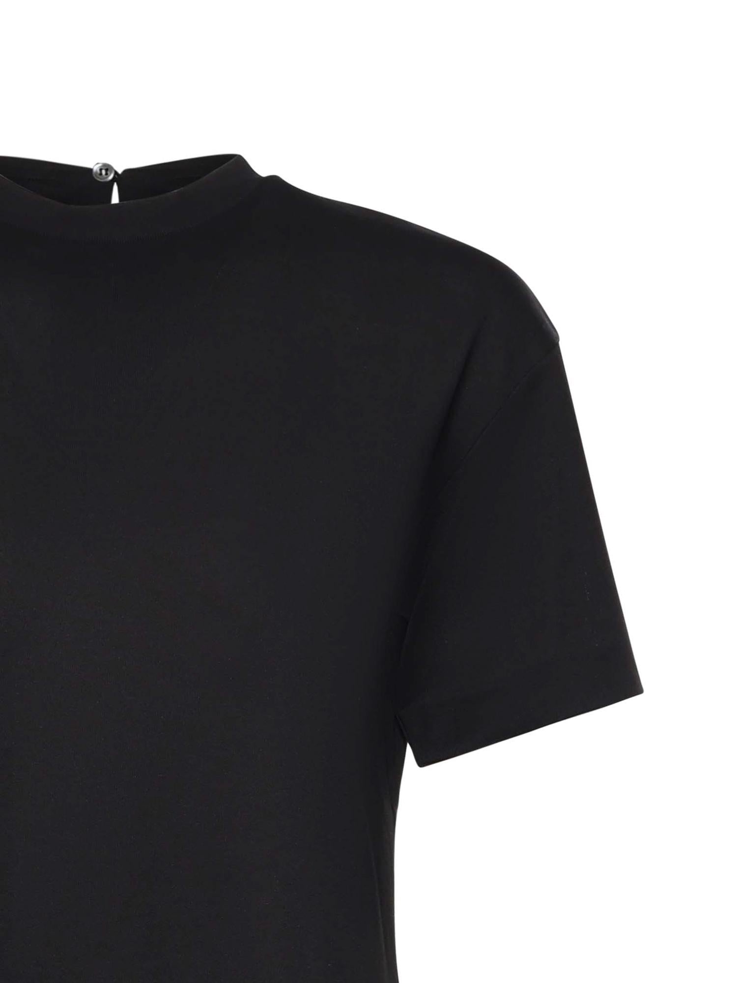 T-shirt Le Haut Ventadou TSW00589AJ00254 990 JACQUEMUS 