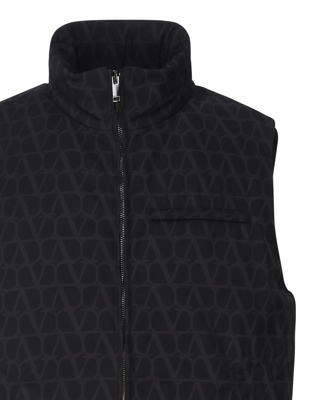 Giacca gilet Toile iconographe 3V3CQA25 9G3MXM VALENTINO GARAVANI 