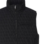 Giacca gilet Toile iconographe 3V3CQA25 9G3MXM VALENTINO GARAVANI 