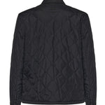 Camicione reversibile in nylon trapuntato 8115788 A1189 BURBERRY 