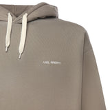 Felpa Ethos in cotone A3454001 CEDAR BROWN AXEL ARIGATO 