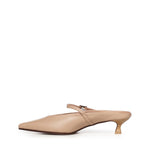 Mules Caroline in pelle A57145 SAC CARMENS 