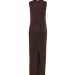 Abito midi arricciato 114965 2910 ROTATE 