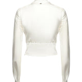 Top Lara in lyocell 5BGH11 7390AMCDM MARCIANO BY GUESS 