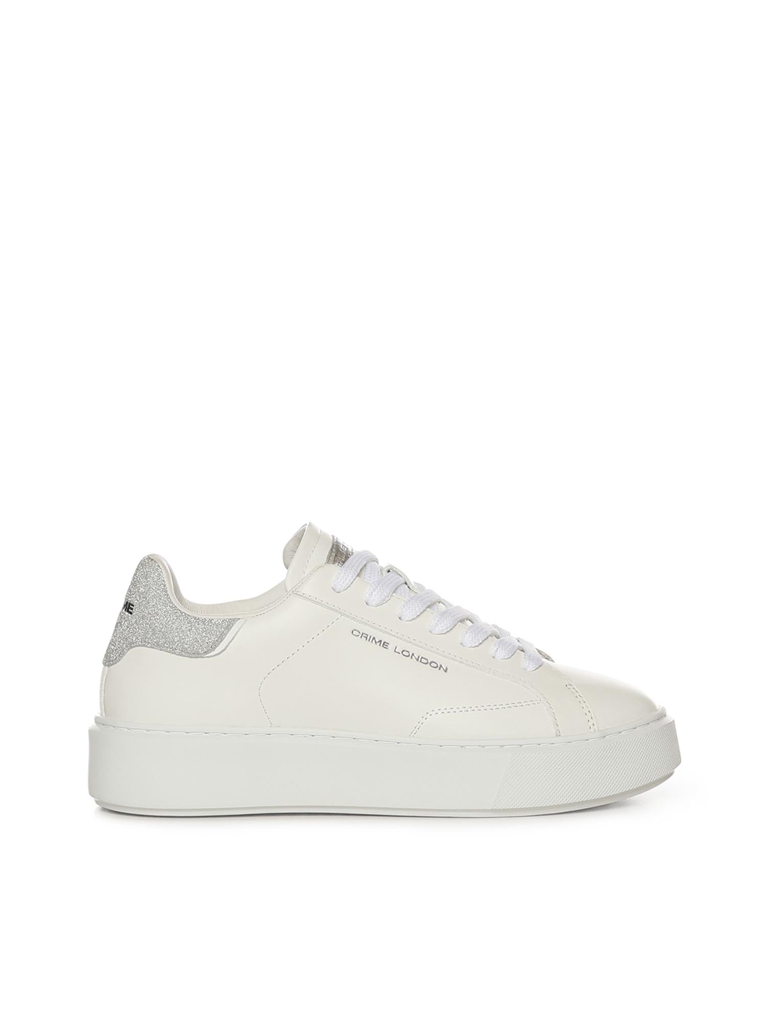 Sneaker Extralight 21608AA7B WHITE CRIME LONDON 