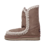 Mou Eskimo Boot 24 in montone MUFW101000A PKBRO MOU 