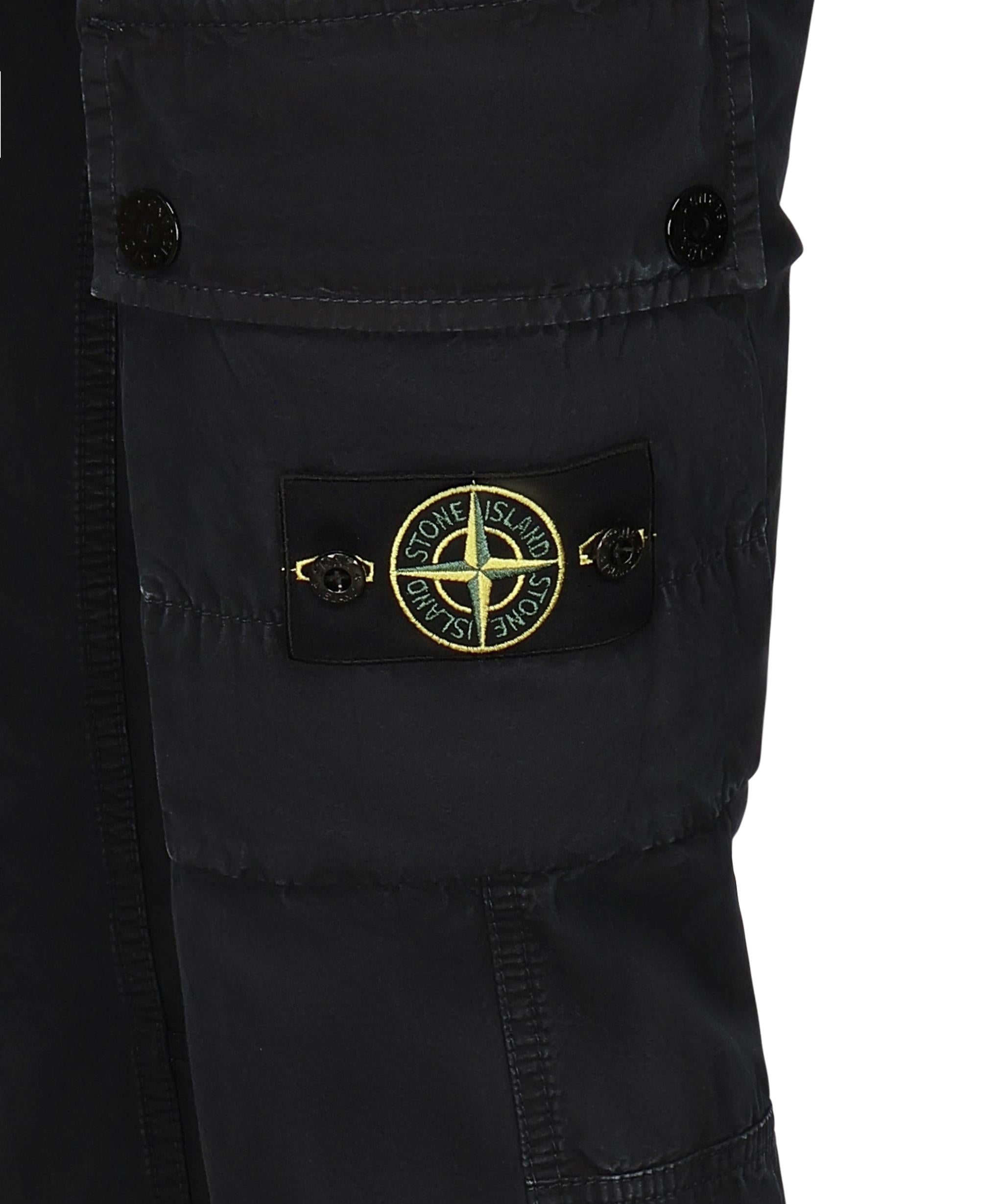 Pantaloni cargo con tasche K1S153100303 S00WAV0120 STONE ISLAND 