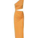 Abito lungo Riri TM150101A TJP152AMBER THE ANDAMANE 