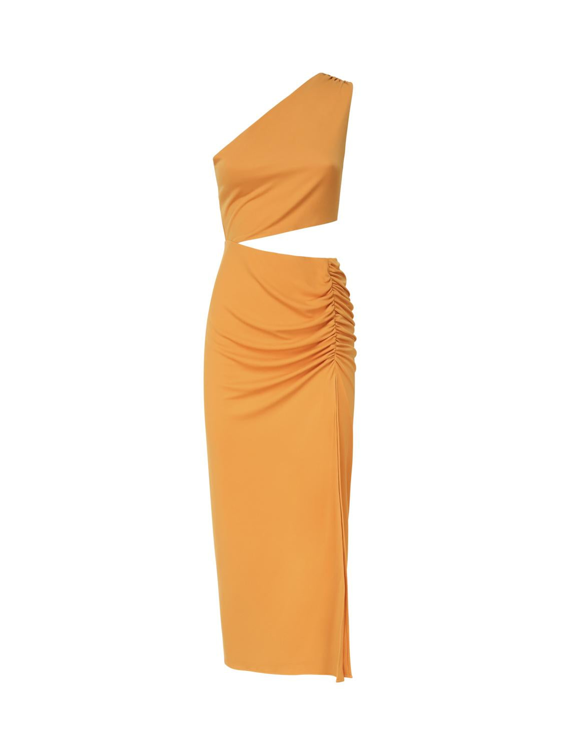 Abito lungo Riri TM150101A TJP152AMBER THE ANDAMANE 
