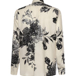 Camicia con stampa Bouquet fiori G5NP9T IS1Z0HK5SP DOLCE & GABBANA 