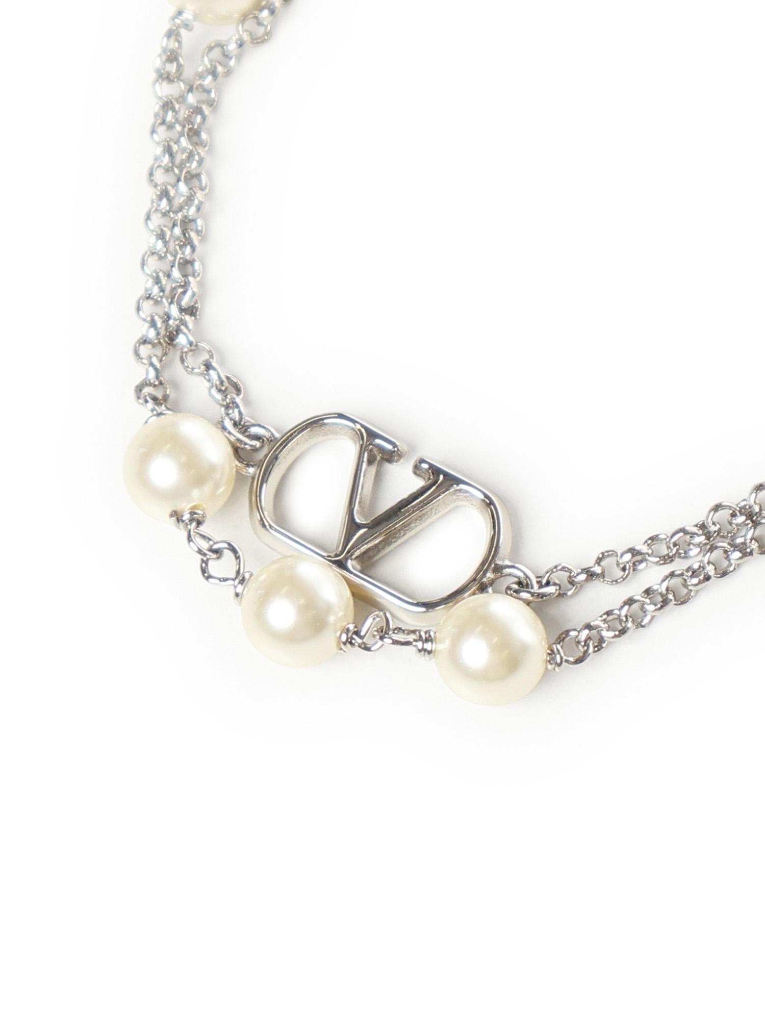 Bracciale Vlogo Signature 6W2J0X84 UXM6RU VALENTINO GARAVANI 