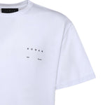 T-shirt in cotone con logo KQMB3522360ZFV B001 HOGAN 