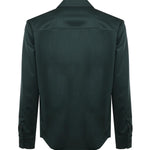 Camicia in misto cotone GABRY VERDE GIULIANO GALIANO 