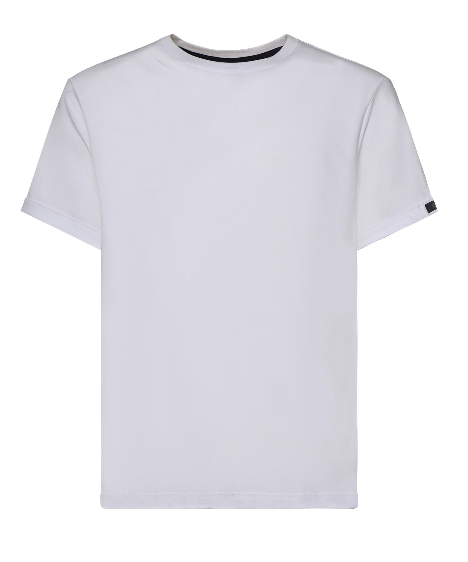 T-shirt in jersey di cotone NPMB3521330UCX B001 FAY 
