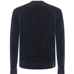 Maglione a girocollo con logo W25132 60 RRD 
