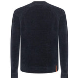 Maglione a girocollo con logo W25132 60 RRD 